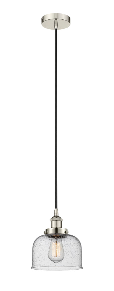Edison Mini Pendant Antique Brass Steel