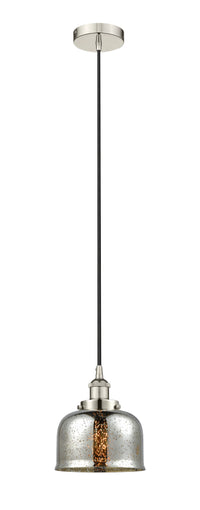 Edison Mini Pendant Antique Brass Steel