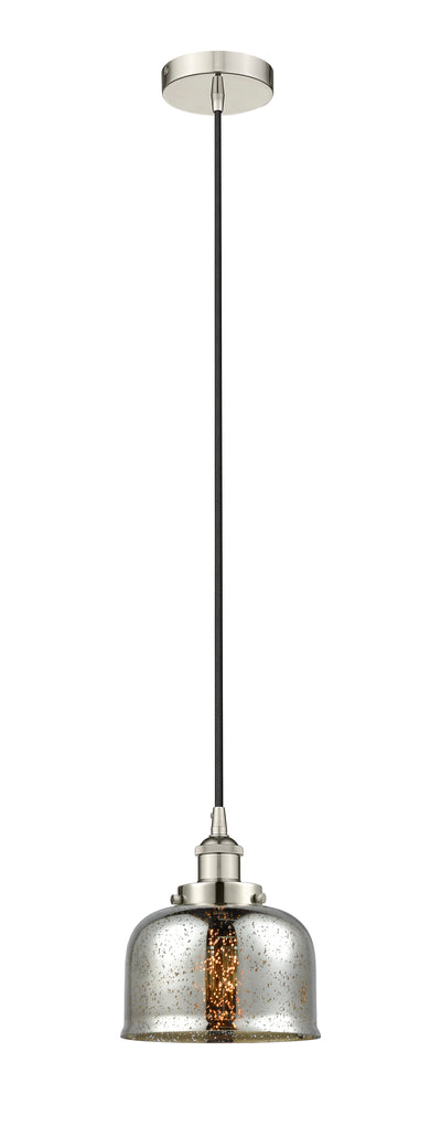 Edison Mini Pendant Antique Brass Steel