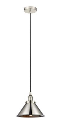 Edison Mini Pendant Antique Brass Cast Brass