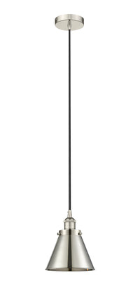 Edison Mini Pendant Antique Cast Brass