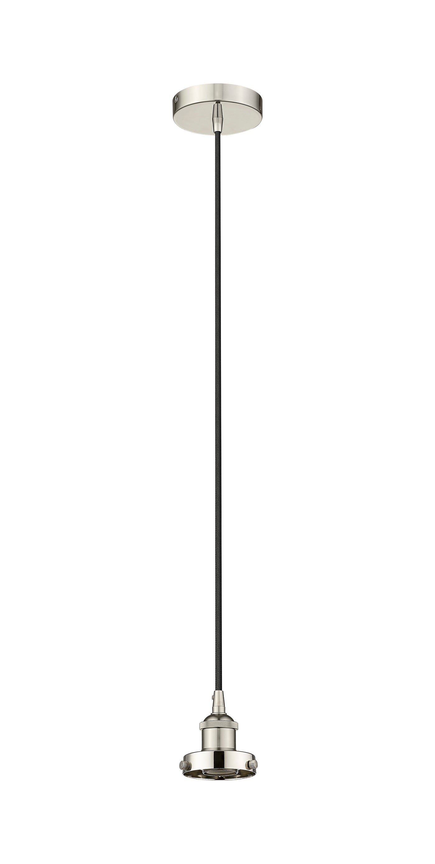 Edison Mini Pendant Antique Brass Finish