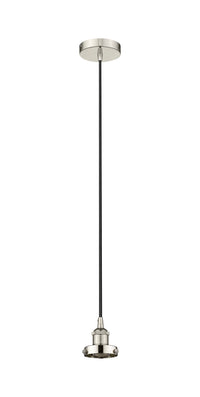 Edison Mini Pendant Antique Brass Finish