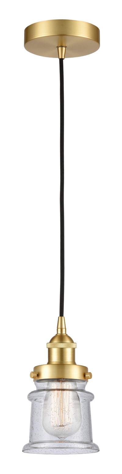 Edison Mini Pendant Antique Brass Dimmable
