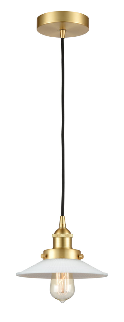 Edison Mini Pendant Antique Brass Finish