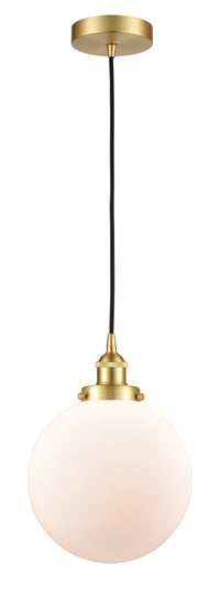 Edison Mini Pendant Antique Brass Finish