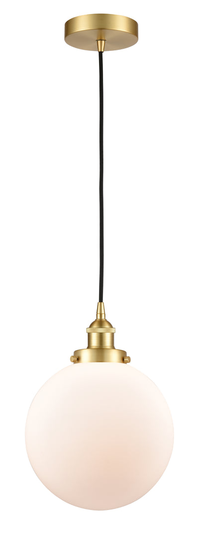 Edison Mini Pendant Antique Brass Finish