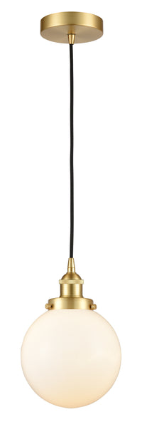 Edison Mini Pendant Antique Brass Finish