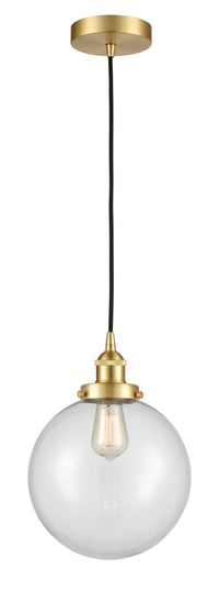 Edison Mini Pendant Antique Brass Dimmable