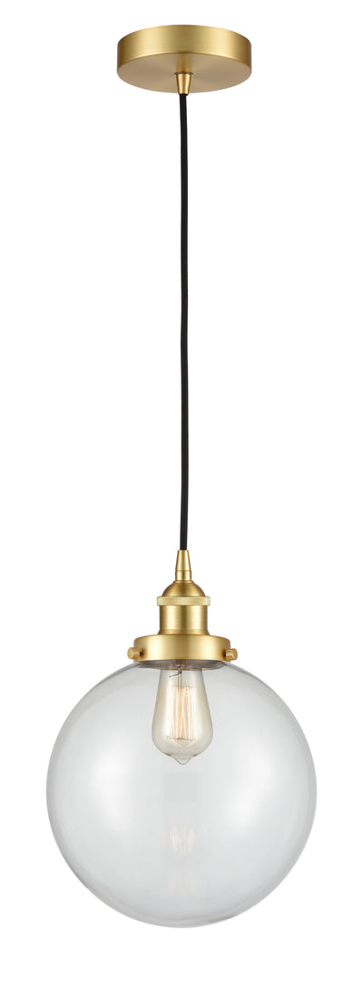 Edison Mini Pendant Antique Brass Dimmable