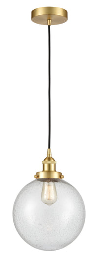 Edison Mini Pendant Antique Brass Dimmable