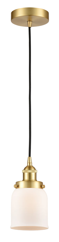 Edison Mini Pendant Antique Brass Finish