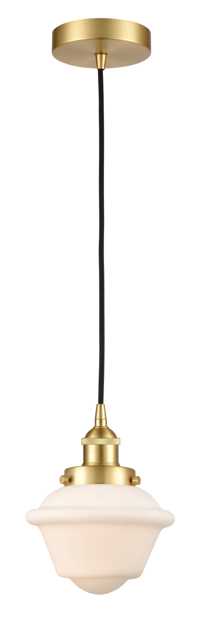 Edison Mini Pendant Antique Brass Finish