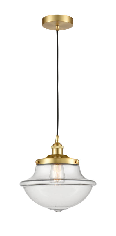 Edison Mini Pendant Antique Brass Finish