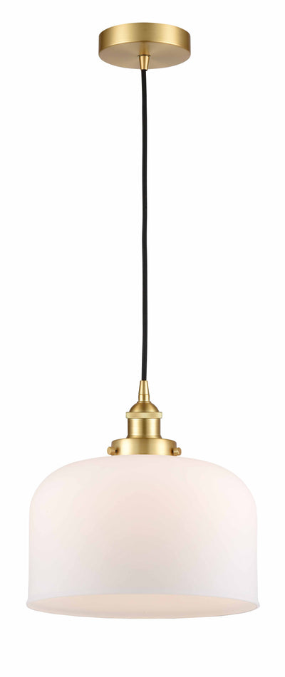 Edison Mini Pendant Antique Brass 11.5