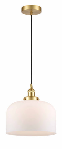 Edison Mini Pendant Cast Brass Antique Brass