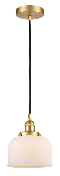 Edison Mini Pendant Antique Brass