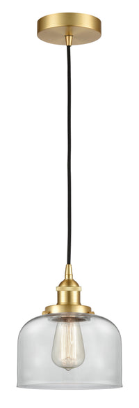 Edison Mini Pendant Antique Brass