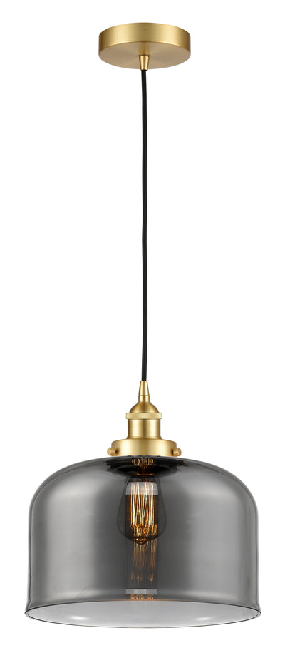 Edison Mini Pendant Cast Brass Antique Brass