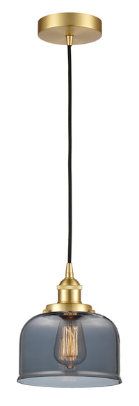 Edison Mini Pendant Antique Brass