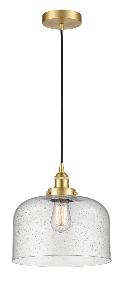 Edison Mini Pendant Antique Brass 11.5