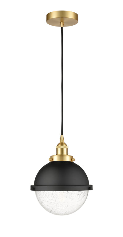 Edison Mini Pendant Antique Brass Finish