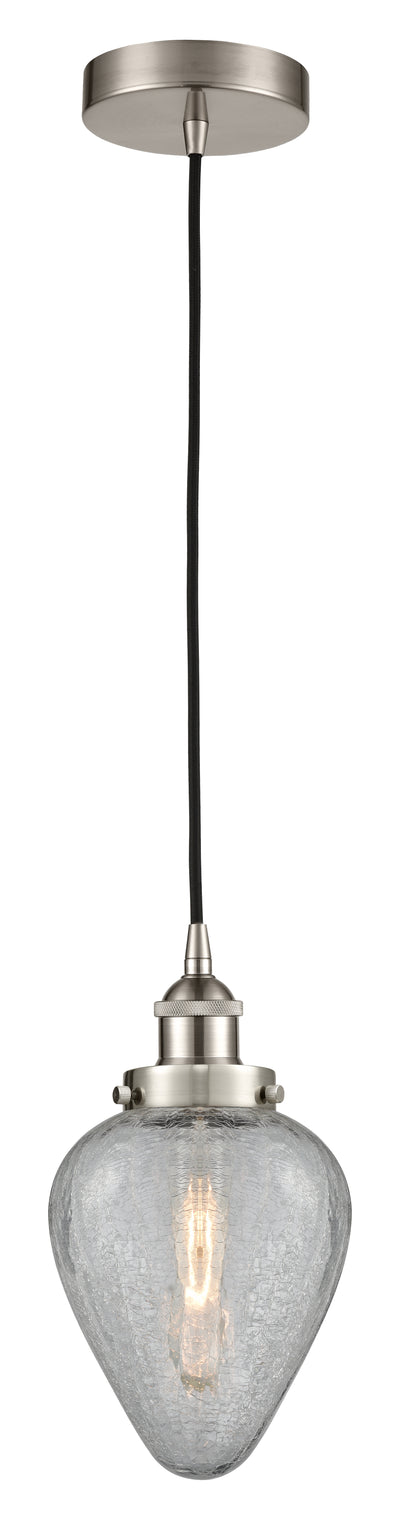 Edison Mini Pendant Cast Antique Brass