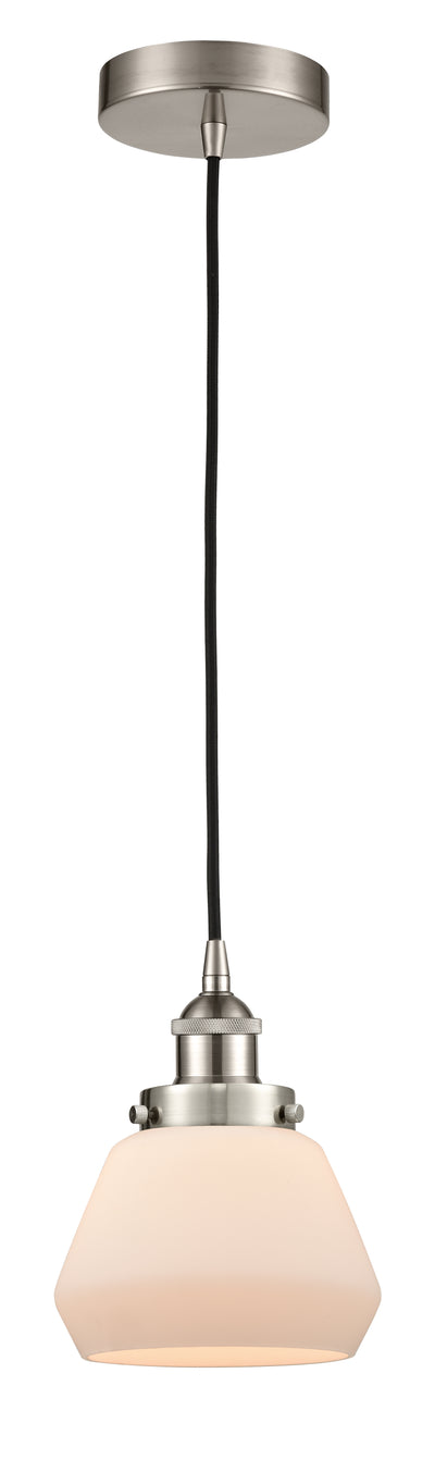 Edison Mini Pendant Antique Brass Finish