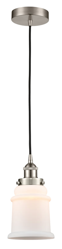 Edison Mini Pendant Antique Brass Finish