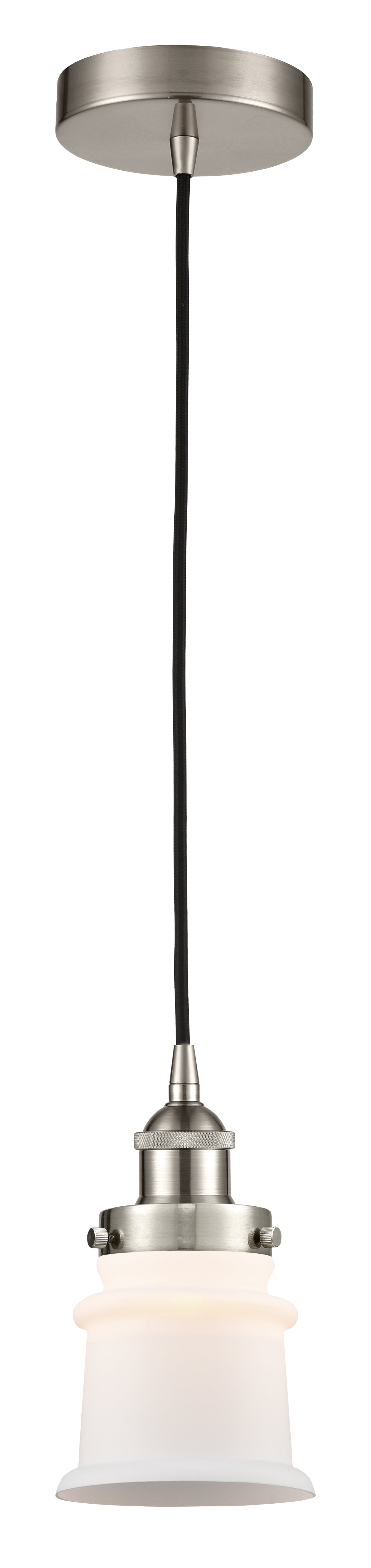Edison Mini Pendant Antique Brass Dimmable