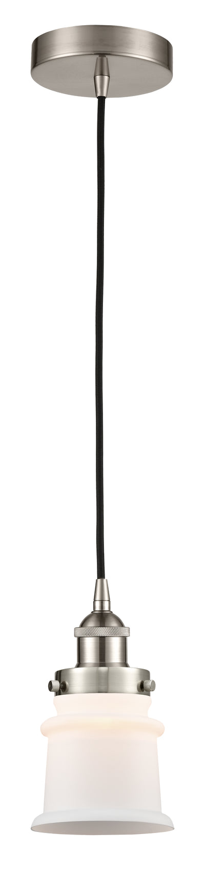 Edison Mini Pendant Antique Brass Dimmable