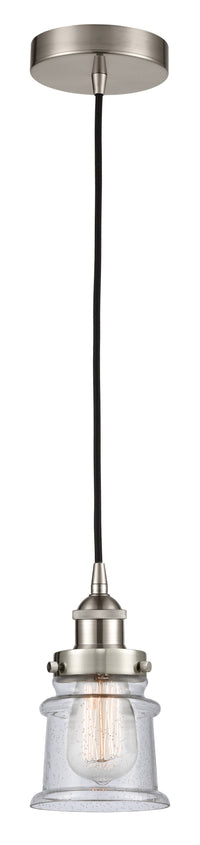 Edison Mini Pendant Antique Brass Dimmable