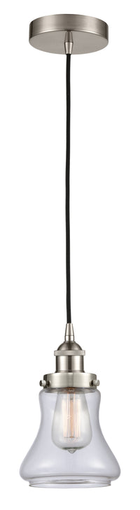 Edison Mini Pendant Antique Brass Finish