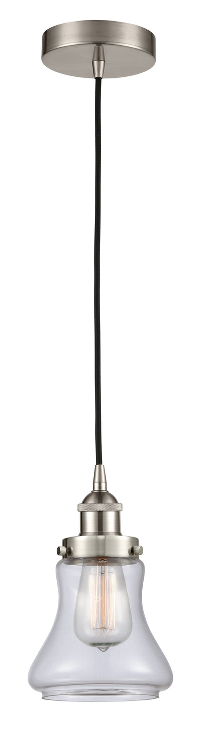 Edison Mini Pendant Antique Brass Finish