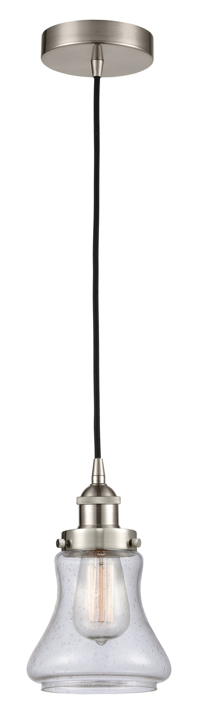 Edison Mini Pendant Antique Brass Finish