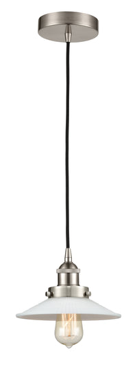 Edison Mini Pendant Antique Brass Finish