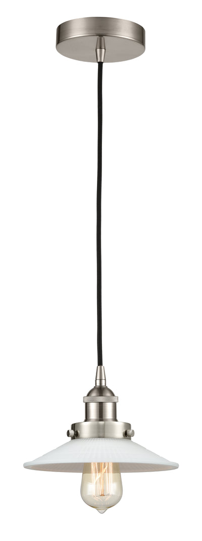 Edison Mini Pendant Antique Brass Finish