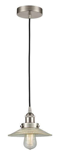 Edison Mini Pendant Antique Brass Finish