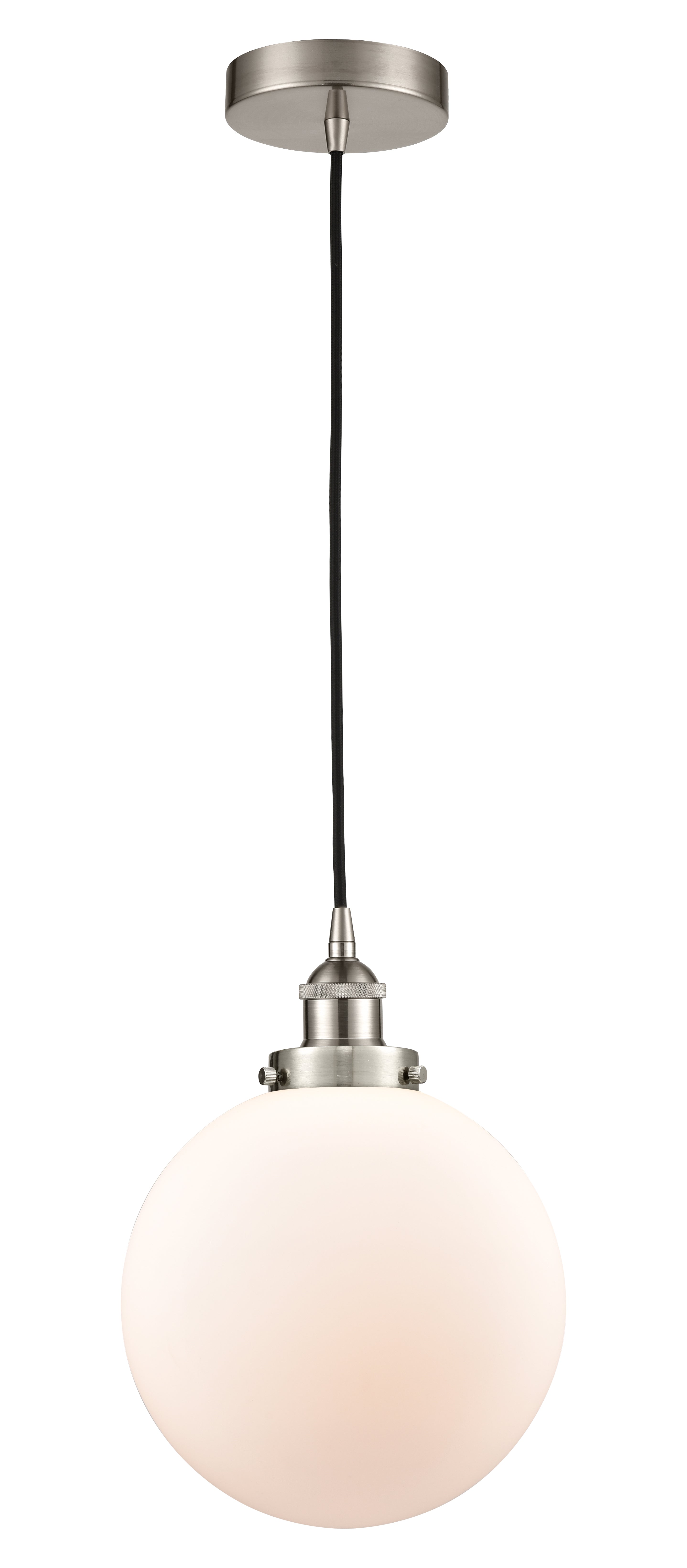 Edison Mini Pendant Antique Brass Dimmable