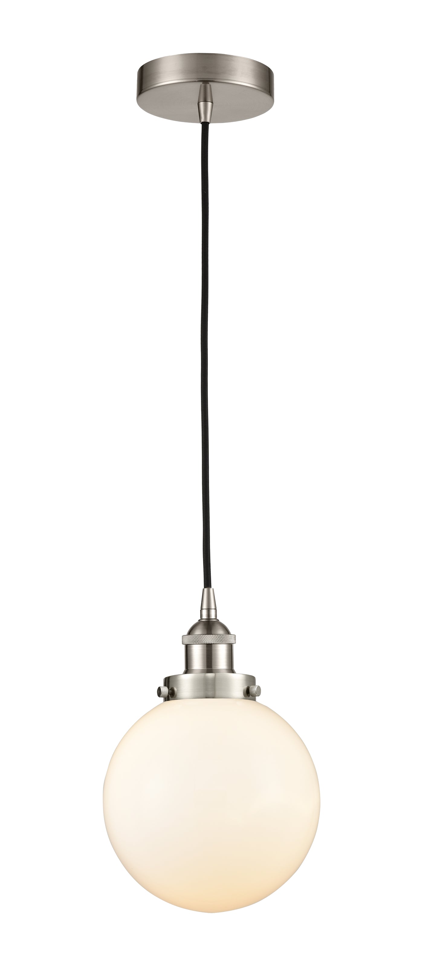 Edison Mini Pendant Antique Brass Finish