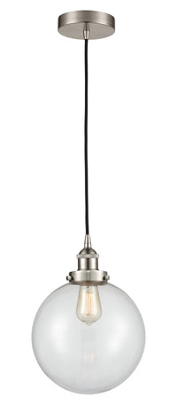 Edison Mini Pendant Antique Brass Finish