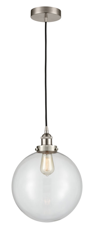 Edison Mini Pendant Antique Brass Finish