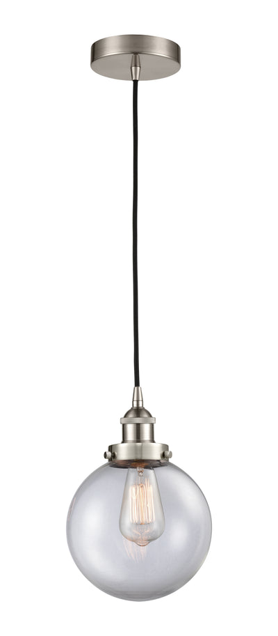Edison Mini Pendant Antique Brass Finish
