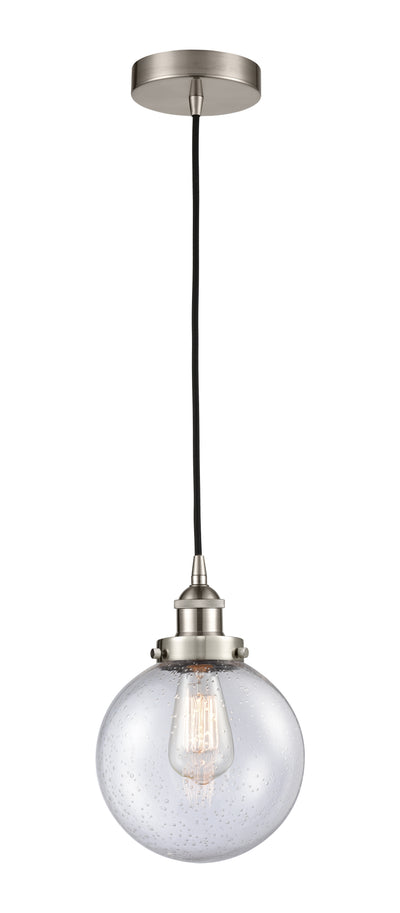 Edison Mini Pendant Antique Brass Finish