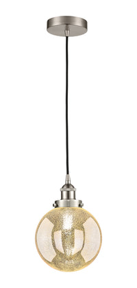 Edison Mini Pendant Antique Brass Finish