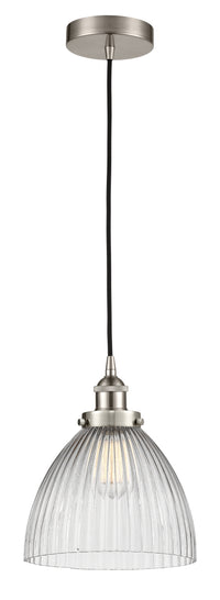 Edison Mini Pendant Antique Brass Finish