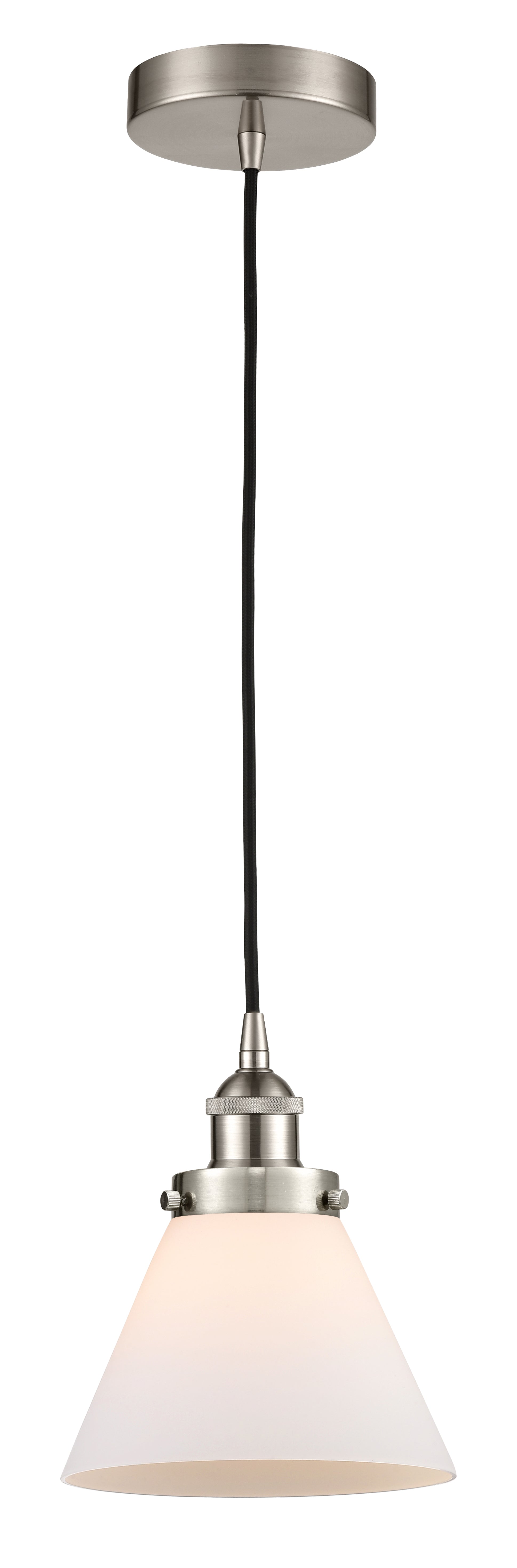 Edison Mini Pendant Antique Brass Finish