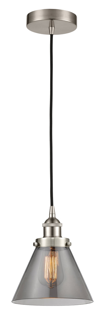 Edison Mini Pendant Antique Brass Finish