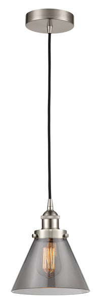 Edison Mini Pendant Antique Brass Finish