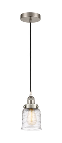 Edison Mini Pendant Antique Brass Cast